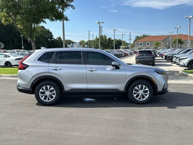 new 2026 Honda CR-V car, priced at $33,951