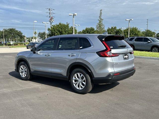 new 2026 Honda CR-V car, priced at $33,951