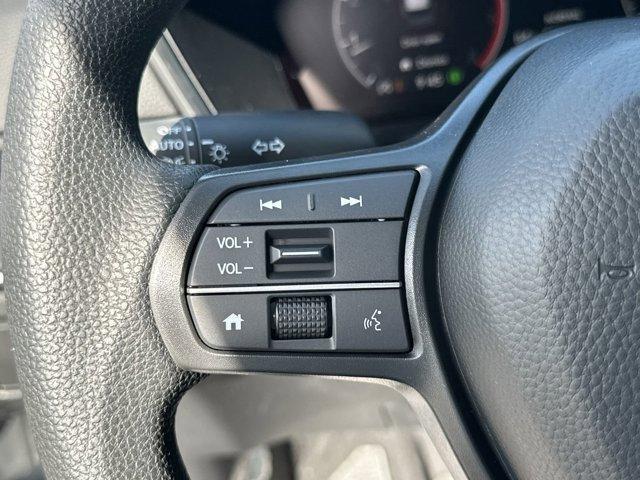 new 2026 Honda CR-V car, priced at $33,951