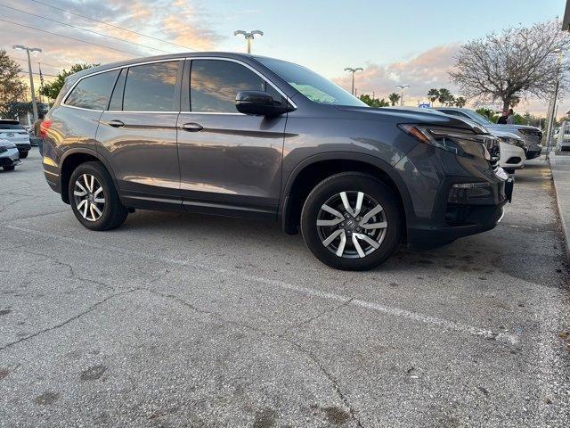 used 2022 Honda Pilot car, priced at $28,675