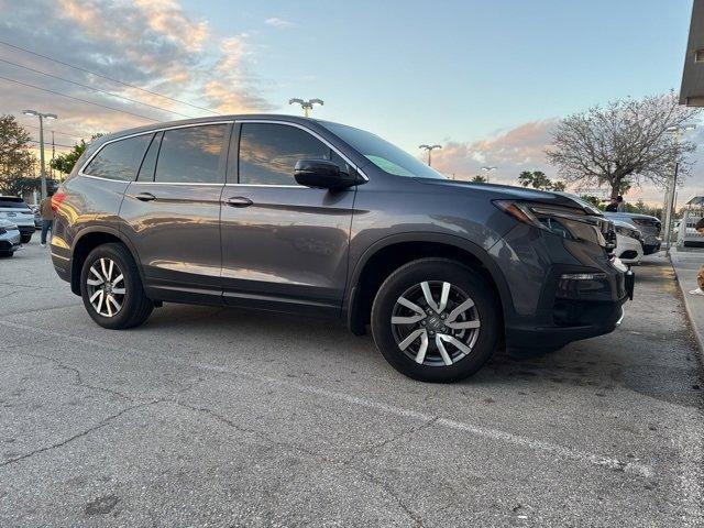 used 2022 Honda Pilot car, priced at $28,675