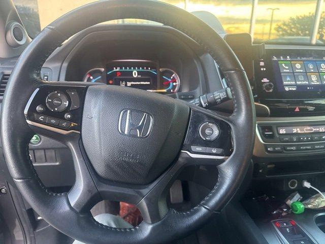 used 2022 Honda Pilot car, priced at $28,675