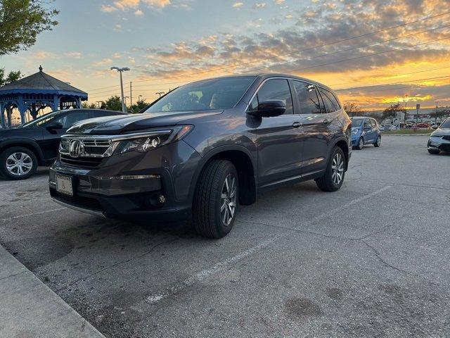 used 2022 Honda Pilot car, priced at $28,675