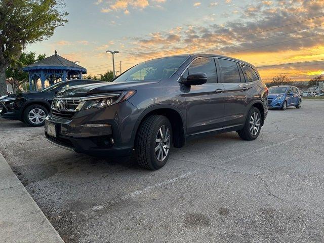 used 2022 Honda Pilot car, priced at $28,675