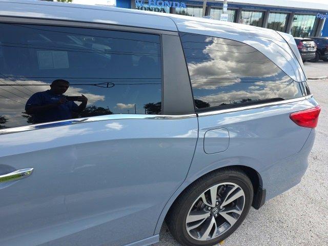 used 2024 Honda Odyssey car, priced at $39,074