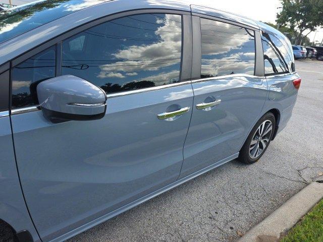 used 2024 Honda Odyssey car, priced at $39,074