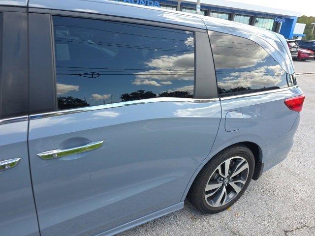 used 2024 Honda Odyssey car, priced at $39,074