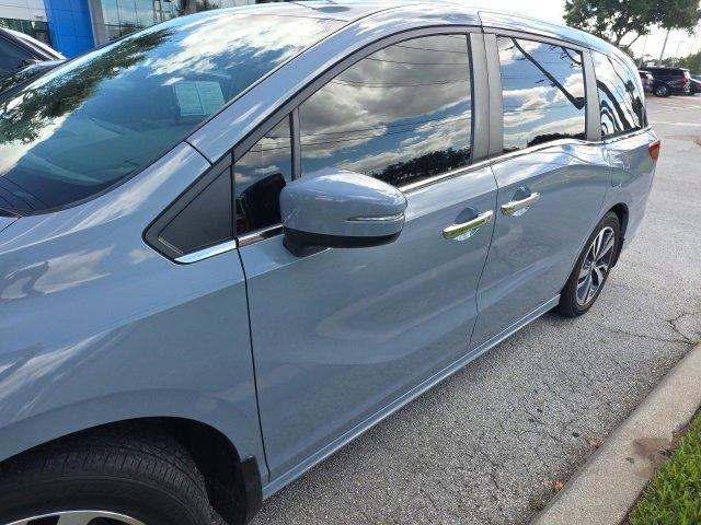 used 2024 Honda Odyssey car, priced at $39,074