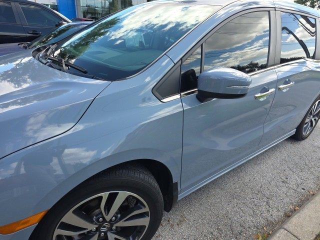 used 2024 Honda Odyssey car, priced at $39,074