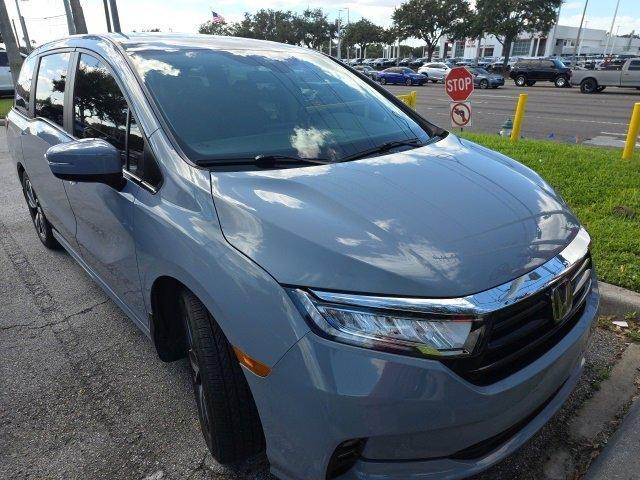 used 2024 Honda Odyssey car, priced at $39,074