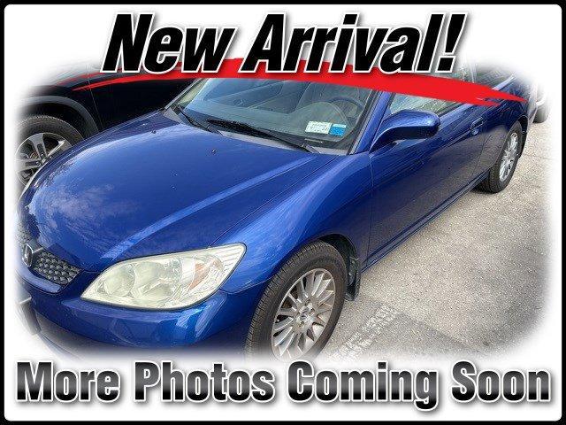 used 2005 Honda Civic car, priced at $6,400