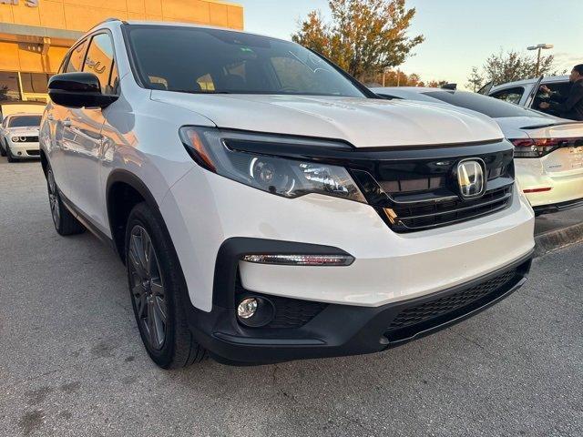 used 2022 Honda Pilot car, priced at $30,214