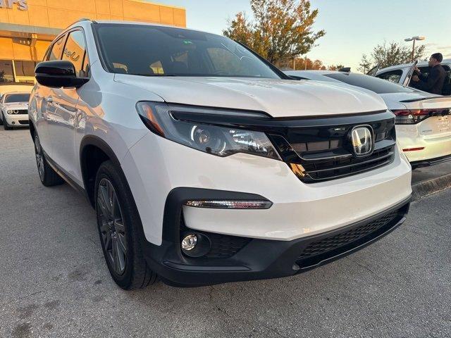 used 2022 Honda Pilot car, priced at $30,214