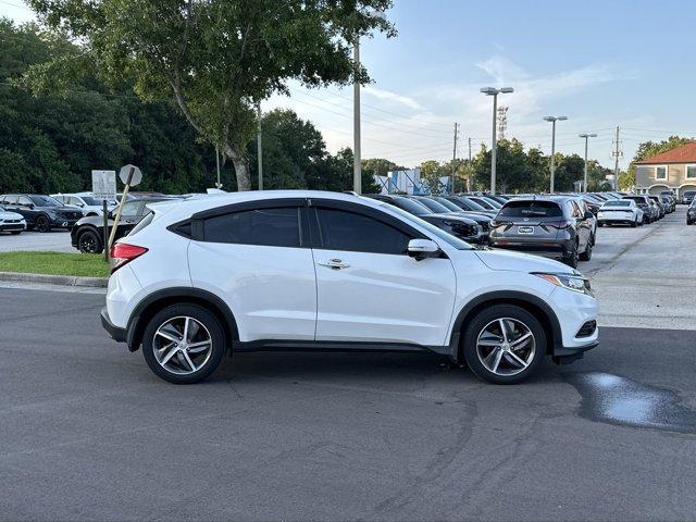 used 2022 Honda HR-V car, priced at $18,981