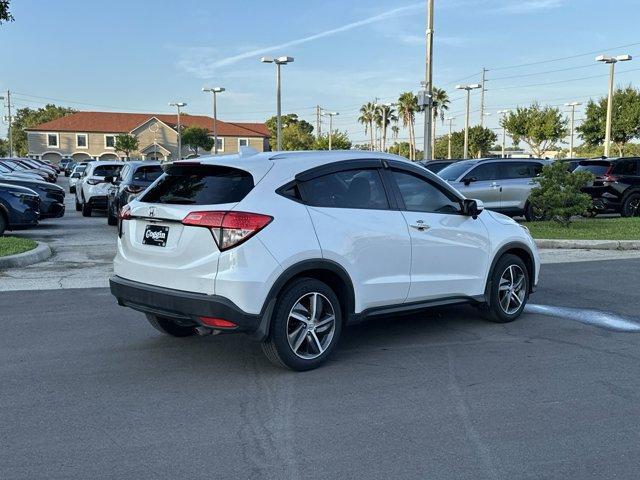 used 2022 Honda HR-V car, priced at $18,981