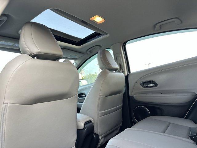 used 2022 Honda HR-V car, priced at $18,981
