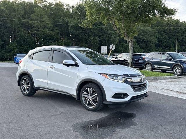 used 2022 Honda HR-V car, priced at $18,981