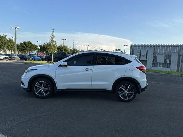 used 2022 Honda HR-V car, priced at $18,981
