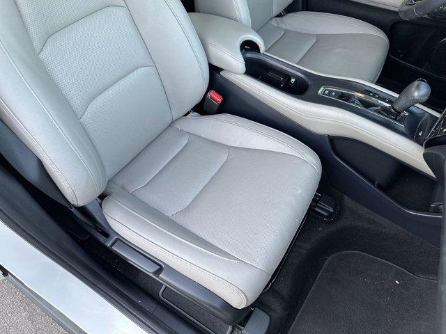 used 2022 Honda HR-V car, priced at $18,981