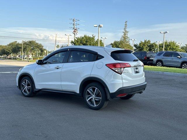 used 2022 Honda HR-V car, priced at $18,981