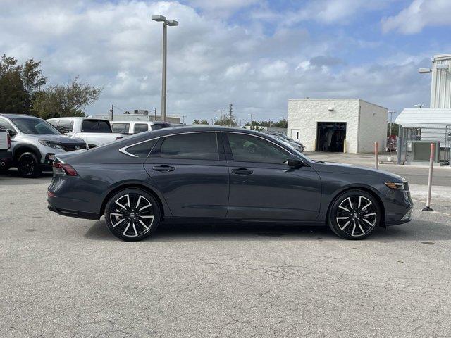 new 2025 Honda Accord Hybrid car, priced at $40,395