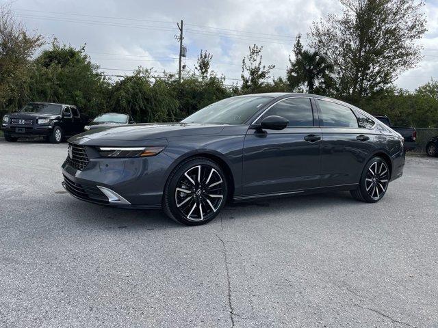 new 2025 Honda Accord Hybrid car, priced at $40,395