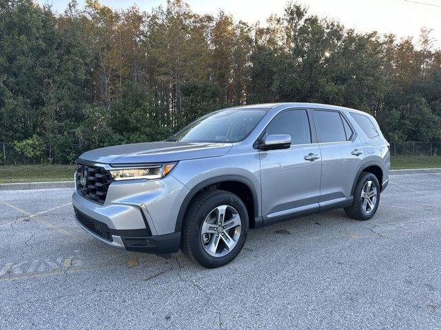 new 2025 Honda Pilot car, priced at $42,465