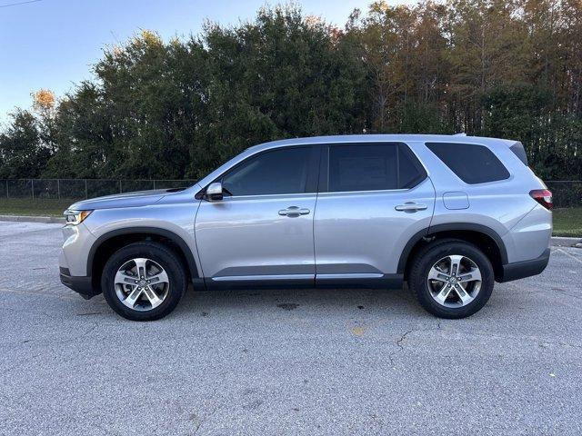 new 2025 Honda Pilot car, priced at $42,465