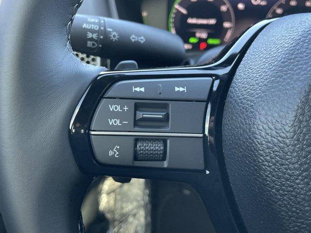 new 2025 Honda Civic Hybrid car, priced at $31,749