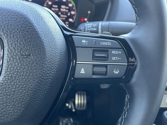 new 2025 Honda Civic Hybrid car, priced at $31,749