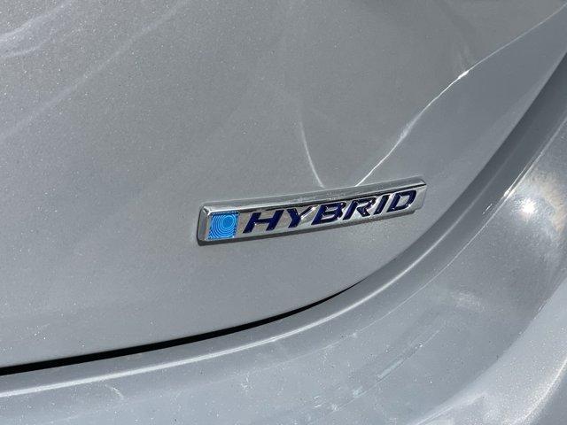 new 2025 Honda Civic Hybrid car, priced at $32,750