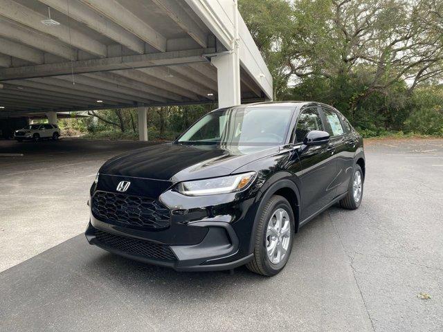 new 2025 Honda HR-V car, priced at $27,745