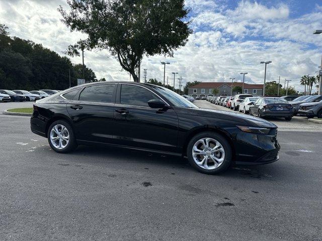 new 2025 Honda Accord car, priced at $29,474