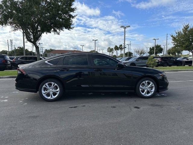 new 2025 Honda Accord car, priced at $29,474