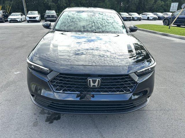 new 2025 Honda Accord car, priced at $29,474