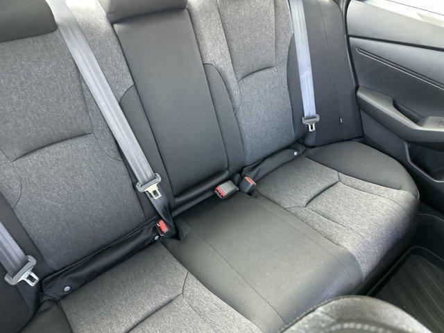 new 2025 Honda Accord car, priced at $29,474