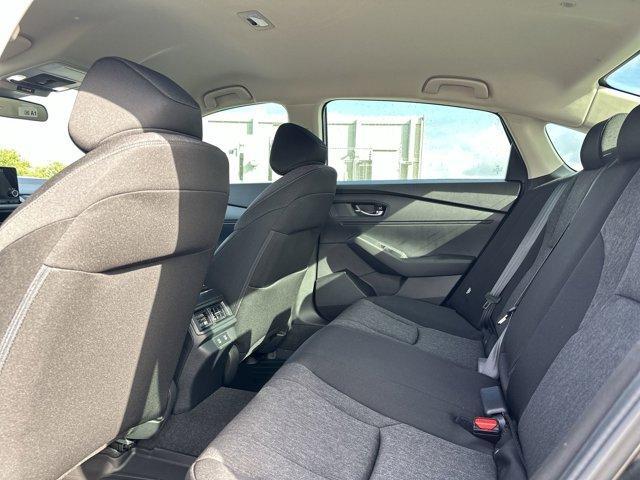 new 2025 Honda Accord car, priced at $29,474