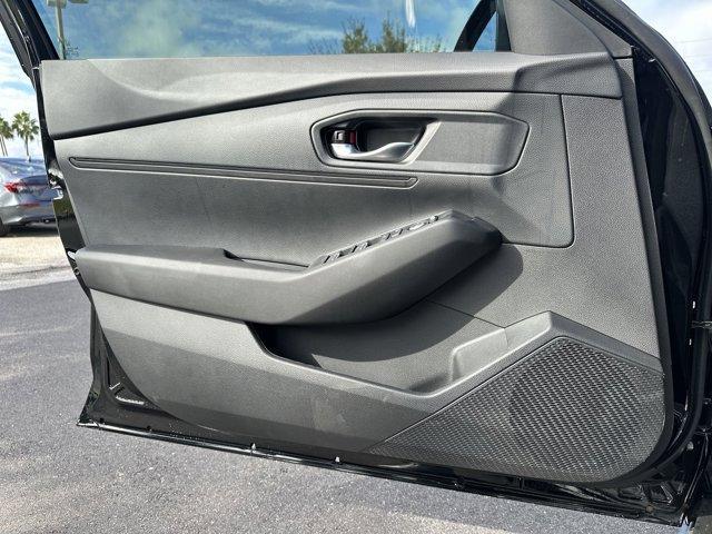 new 2025 Honda Accord car, priced at $29,474