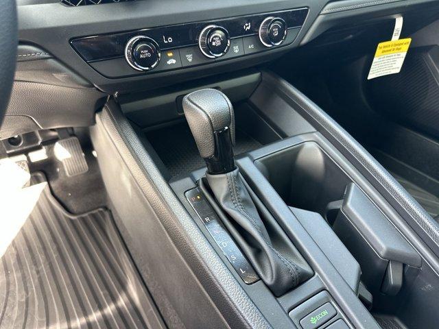 new 2025 Honda Accord car, priced at $29,474
