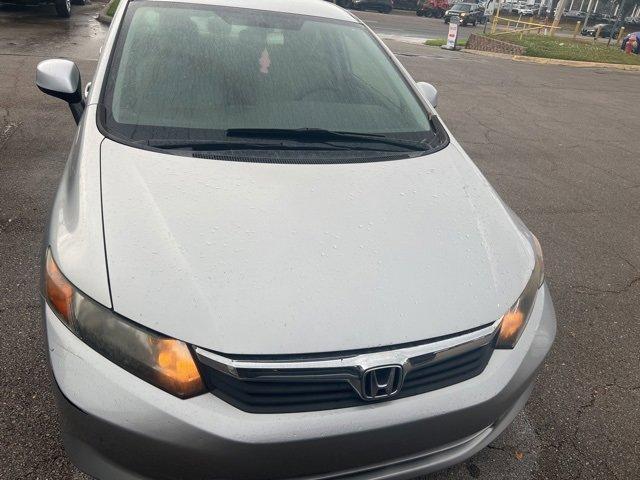 used 2012 Honda Civic car, priced at $9,414