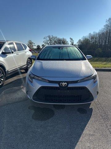 used 2022 Toyota Corolla car, priced at $18,126