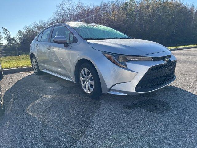 used 2022 Toyota Corolla car, priced at $18,126