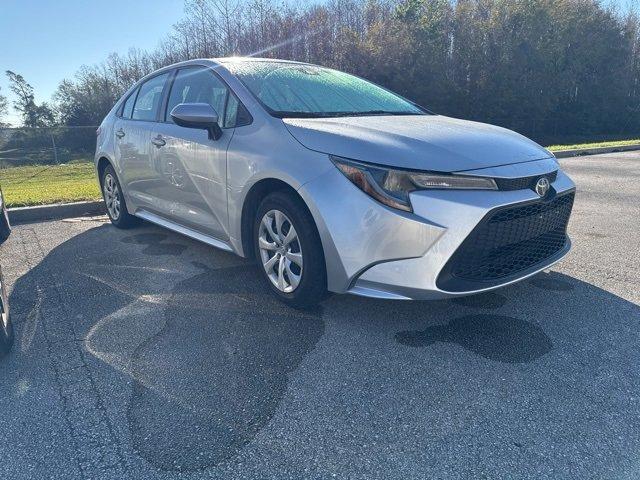 used 2022 Toyota Corolla car, priced at $18,126