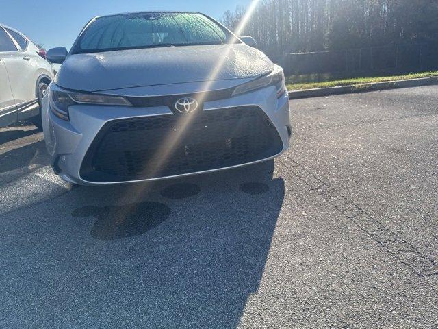 used 2022 Toyota Corolla car, priced at $18,126