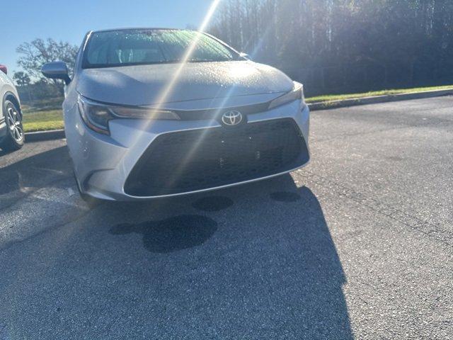 used 2022 Toyota Corolla car, priced at $18,126