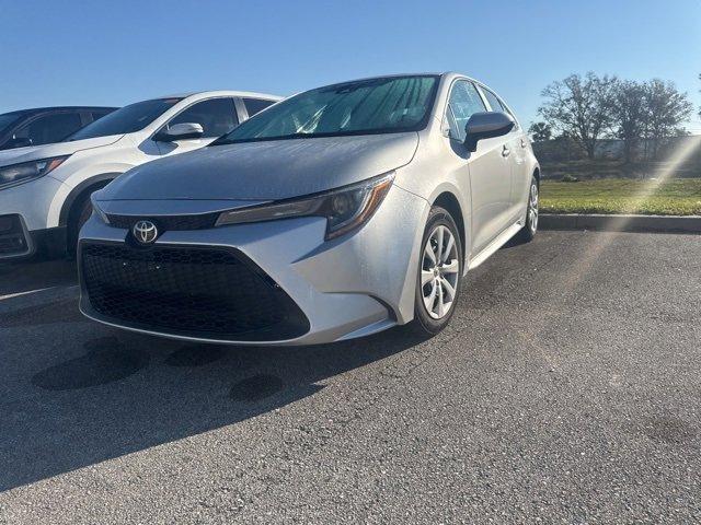 used 2022 Toyota Corolla car, priced at $18,126