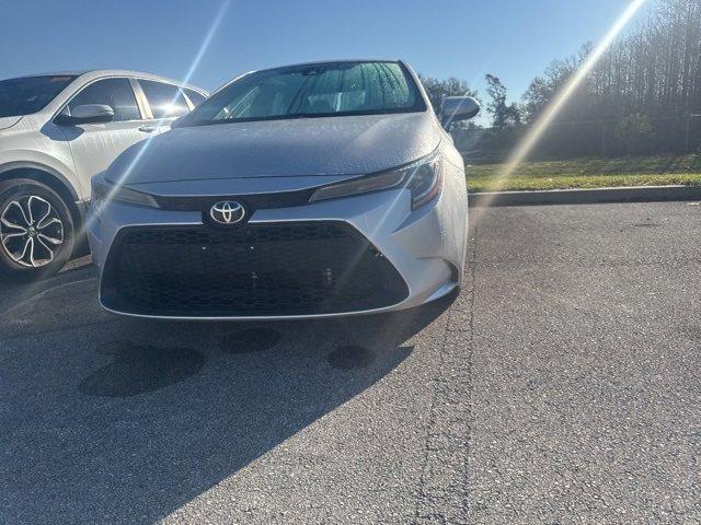 used 2022 Toyota Corolla car, priced at $18,126