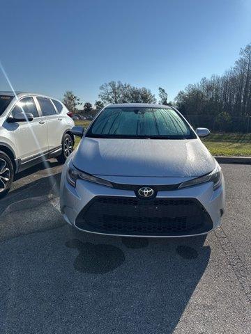 used 2022 Toyota Corolla car, priced at $18,126