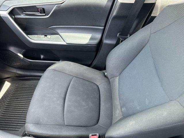 used 2021 Toyota RAV4 car, priced at $20,593