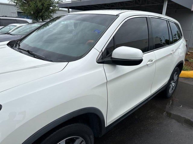 used 2018 Honda Pilot car, priced at $19,038